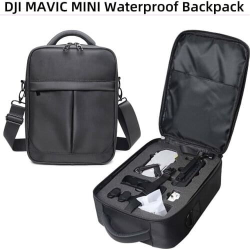 For DJI MAVIC MINI Carrying Case Drone Storage Bag Aerial Camera Handbag Portable Waterproof Backpack For DJI Accessories