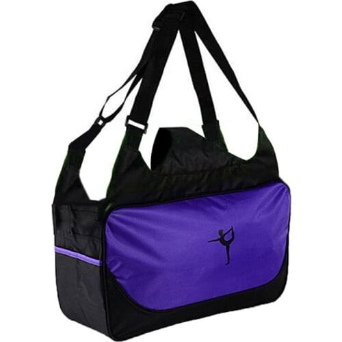 Yoga Mat Bag Tote Holder Waterproof Sport Carrying Gym Fitness Handbag Case New