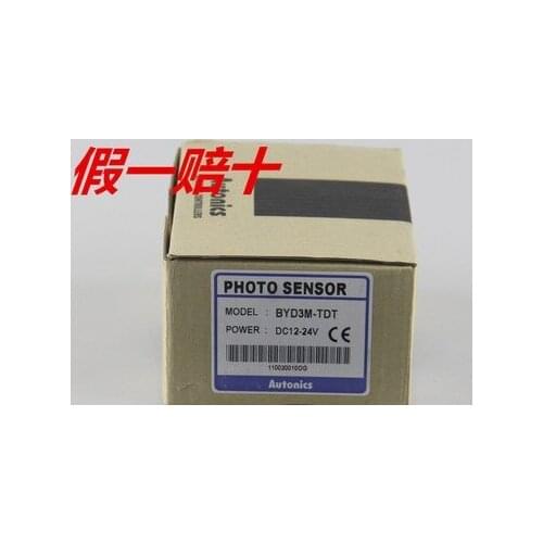 Transmission Type photoelectric Sensor BYD3M-TDT