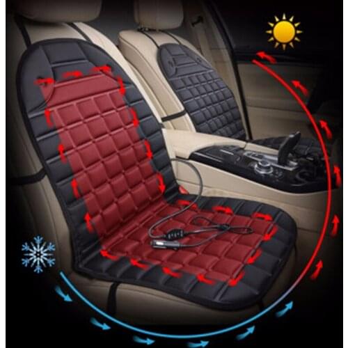 12V Universal Car Seat Heater Heated Cushion Winter Heating Warmer Cover Pad Household Cushion cardriver heated seat cushion