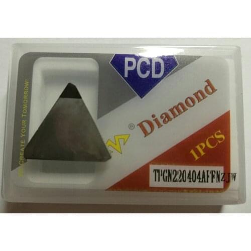 PCD insert,TPGN220404AFFN,Factory outlets,the lathe cnc machine