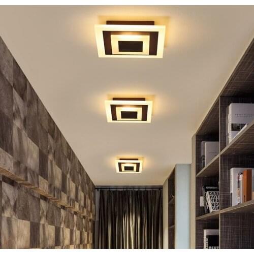 Japan потолочный светильник ceiling chandelier Bedside Aluminum Ceiling Lamp Fixtures ceiling lamp