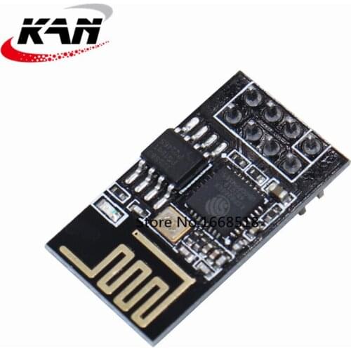 1 pc ESP-01S ESP8266 serial WIFI Wireless Transceiver Modele (ESP-01 Updated version)