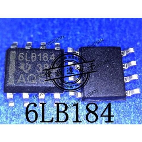 1Pieces New Original SN65LBC184DR 6LB184 SOP-8 In Stock Real Picture