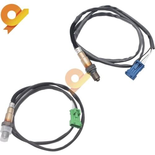 1628EC 1628HQ 1628CX 1628HV 96229977 96229976 9636148880 9622997780 Oxygen Sensor For PEUGEOT 301 307 308 406 607 806 1.6 2.0 L