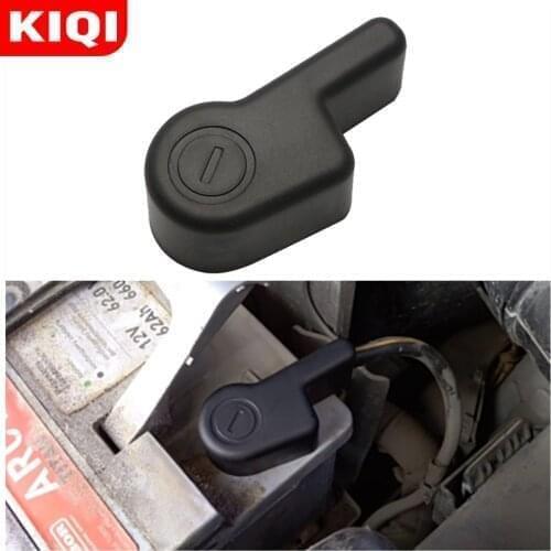 Battery Anode Negative Electrode Pole Terminal Cover Cap for Nissan Frontier Navara NP300 D22 D40 Xterra Titan A60 NV200 Evalia