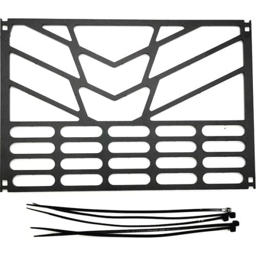 FOR Ducati Multistrada 1200 Enduro 2016-2018 Motorcycle Accessories Partsr Adiator Cold Oil Protection Guard Cover