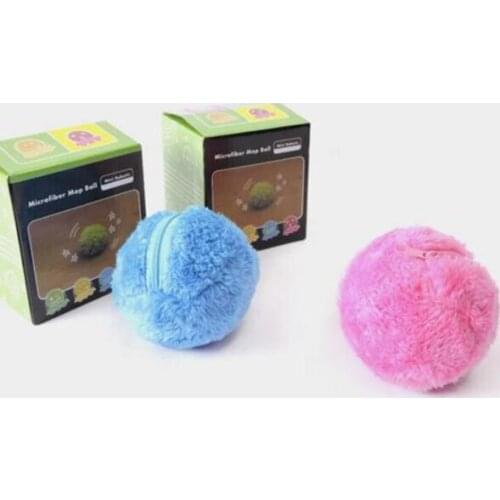 Dust Gone Automatic Rolling Ball Electric Dust Cleaner Mocoro Mini Sweeping Household Supplies SCIE999