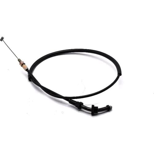 Free shipping motorcycle parts GN250 throttle line for Suzuki Wangjiang gn 250 motorcycle throttle line cable 250cc