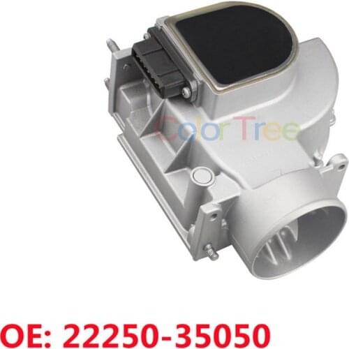 Mass Air Flow Meter Sensor 22250-35050 For Toyota pickup & 4runner 22REC 1989 - 1995