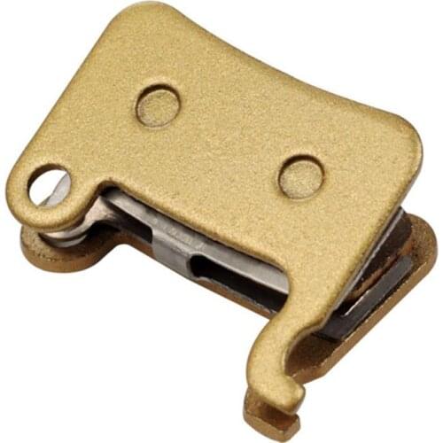 Bicycle Resin Disc Brake Pads Mountain Bike Friction Plate Brake Pads Brake Pad For Shimano XTR/DEORE