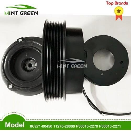 For car AC Compressor Clutch for Kia Rio 1.5L Cerato sanden11270-24500 8C271-00450 11270-28800 P30013-2270 P30013-2271