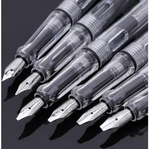 H05B Duckbill Gothic Parallel Calligraphy Art Flat Tip Tibetan Arabic Fountain Pen