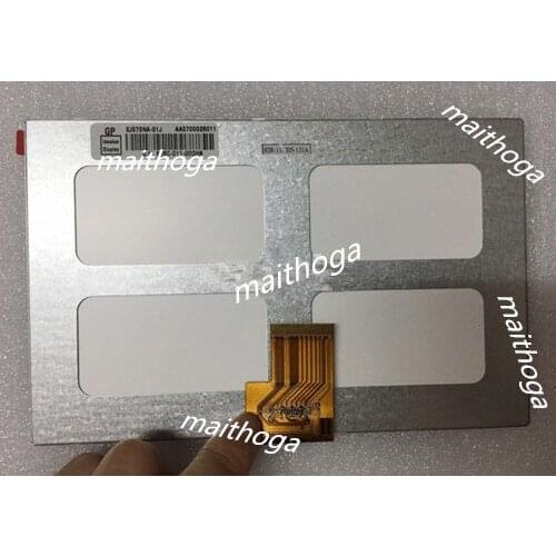 INNOLUX 7.0 inch HD TFT LCD Screen EJ070NA-01J WSVGA 1024(RGB)*600