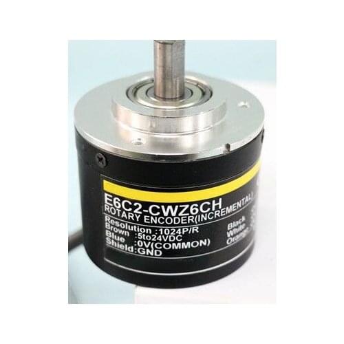Encoder sensor E6C2-CWZ6CH 360P/R 5-24V DC version