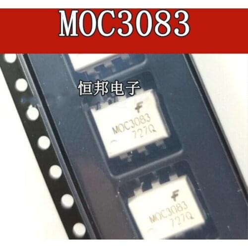 MOC3083 SOP6 MOC3083M