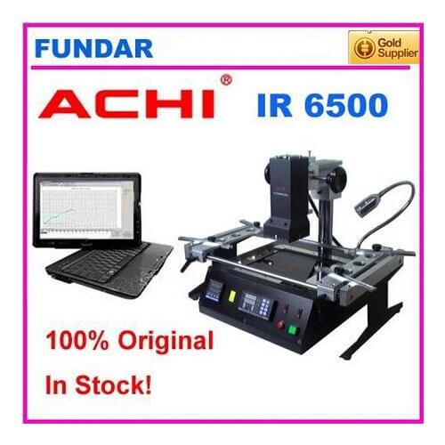New ACHI IR6500 motherboard soldering station