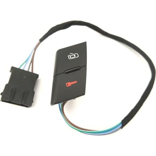 OEM Door Lock Switch Central Locking Button for AUDI A6 C5