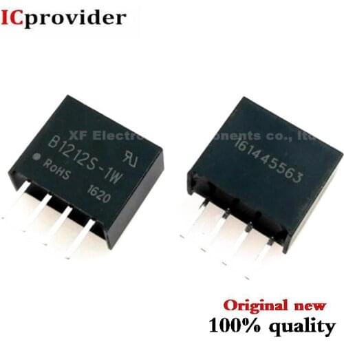 10pcs/lot B1212S-1W B1212 B1212S SIP4 New original