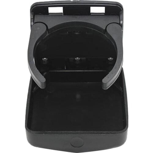 ABS Adjustable Folding Water Drink Cup Bottle Holder Stander Mount Car Boat