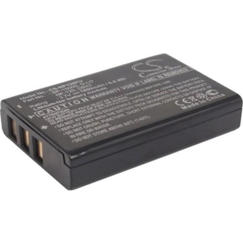 Cameron Sino 1800mah battery for AIPTEK DXG-595V for LAWMATE PV1000 PV500 for PENTAX 550 Optio MX4 for RCA Lyra X2400 HD-A10