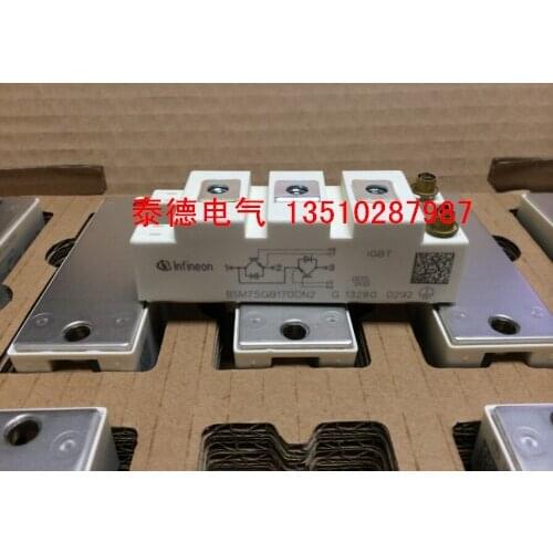 BSM50GB170DN2 BSM75GB170DN2 SKM100GB176D original spot