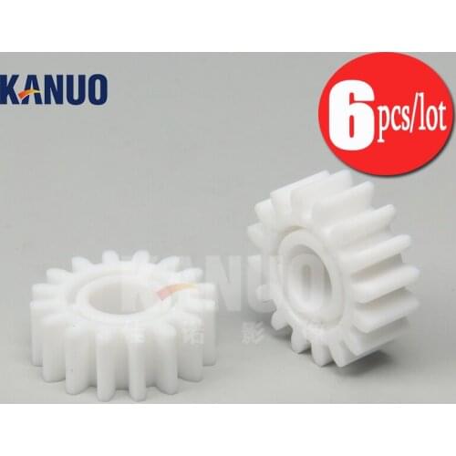 6pcs/lot)327F1121645B/327F1121645/Fuji gear frontier 350/355/370/375 digital minilab