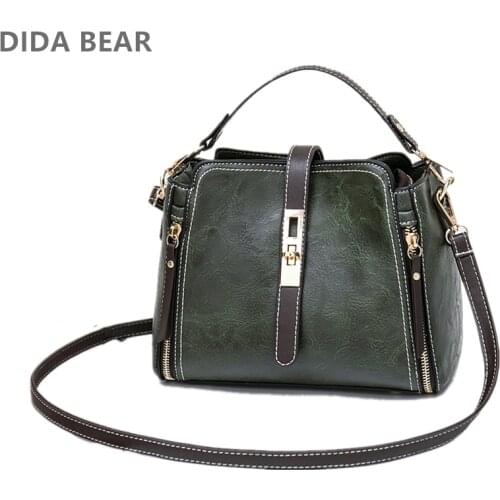 DIDA BEAR Small Women's Bags
