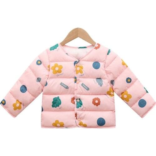 GOZBKA Outerwear For Girls