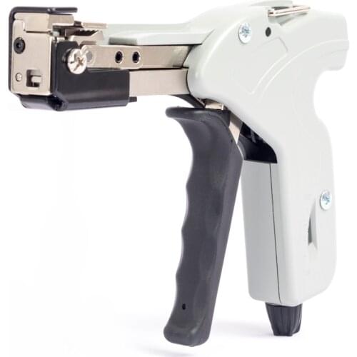 Easy using tie gun cable tool HS-600N Stainless Steel Cable Tie Gun