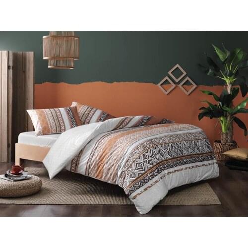 Crown Double Ranforce Duvet cover set Daria Tan