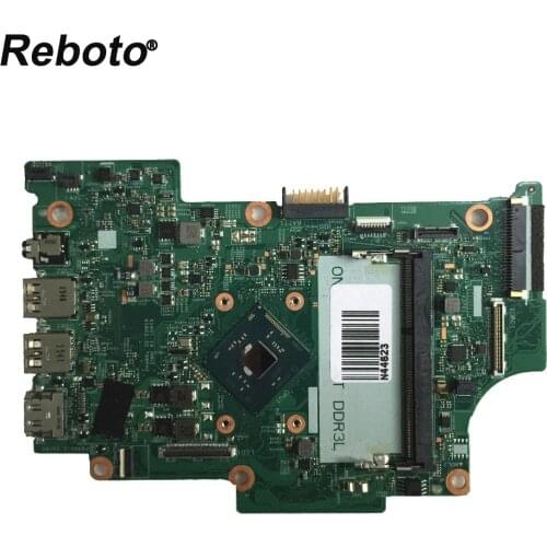 For DELL Inspiron 11 3157 Laptop Motherboard CN-08R7VD 08R7VD 8R7VD DDR3L N3050 1.6GHz Mainboard 100% Tested Fast Ship