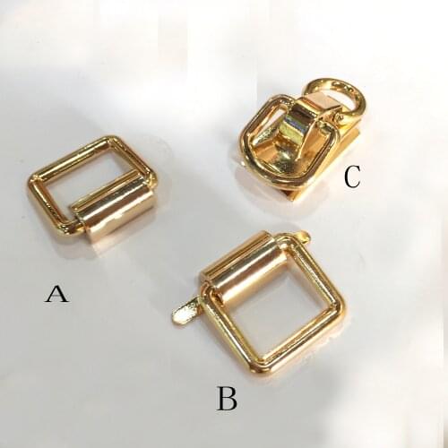 Metal Connector for Handbag Purse Shoulder Crossbody Bag Parts Accessory