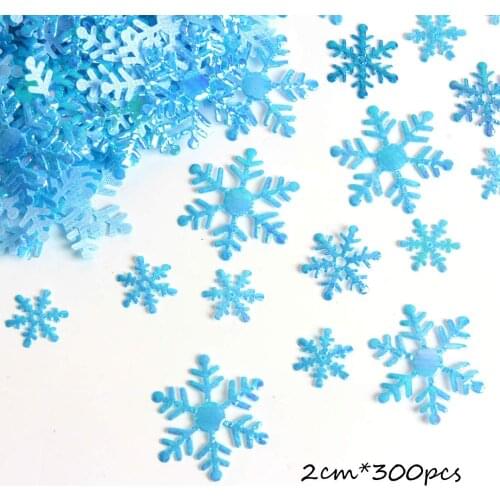 Omilut Little Mermaid Confetti Little Mermaid Party Decoration Wedding Decoration Happy Birthday Party Kid Baby Shower Girl