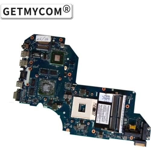 Getmycom Original motherboard 686930-001 for HP PAVILION M6 M6-1000 series Notebook 7670M Main board FRU part number 686930 001