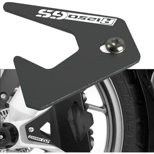 For BMW R 1250 GS R1250GS/Adventure R1250R R1250RT Original Motorcycle accessories CNC ABS sensor protection R 1250GS ADV