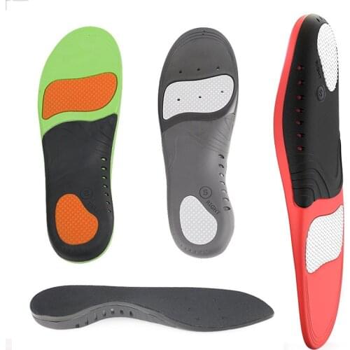Eva Orthotic Insole For Flat Feet Arch Support Orthopedic Shoes Sole Insoles For Shoes Men Women Shoe Pads Cushion