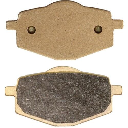 Motorcycle Front Brake Pads For Yamaha DT 80 LC-2 (53V) 85-92 /DT 125 LC 86-87 /DT125 RE YBR125 ED 05-07 /XT 225 /XT350 85-95