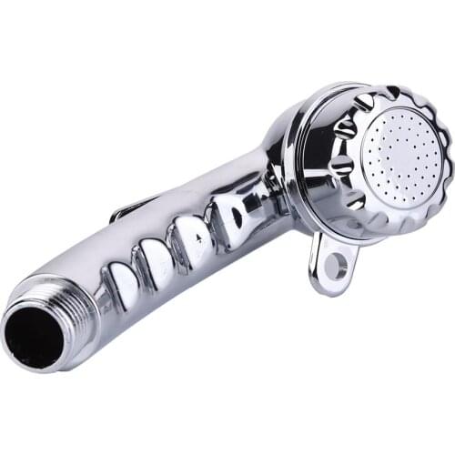 Adjustable Bidets Body Cleaning Tool Plastic Shower Sprinkler Handheld Sprays Adjustable Shower Head 501