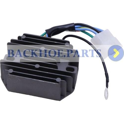 Rectifier Voltage Regulator 15531-64603 For Kubota Tractor G4200H G5200H G6200H
