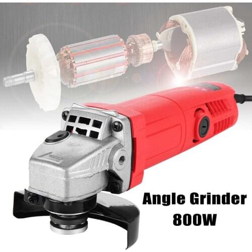 Tripolar Angle Grinders