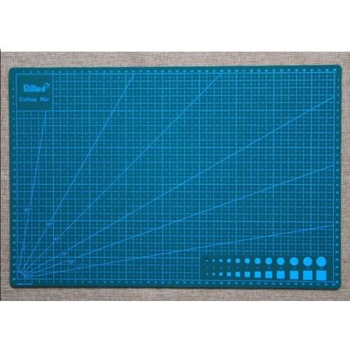 Good quality Double-sided cutting plate A4/A3 DIY leather tools,leather working tool