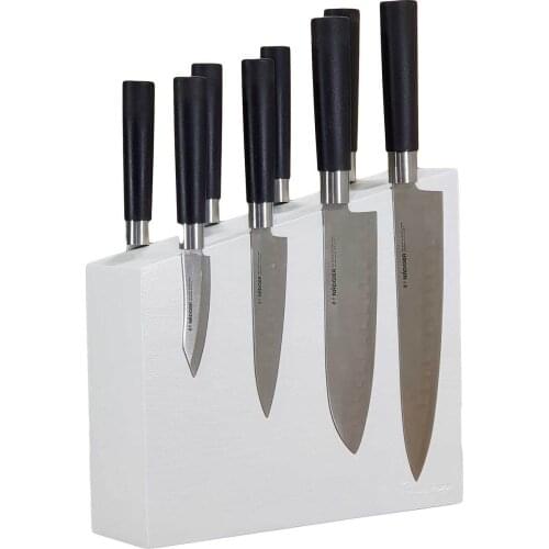 Woodinhome Wooden Knife Stands
