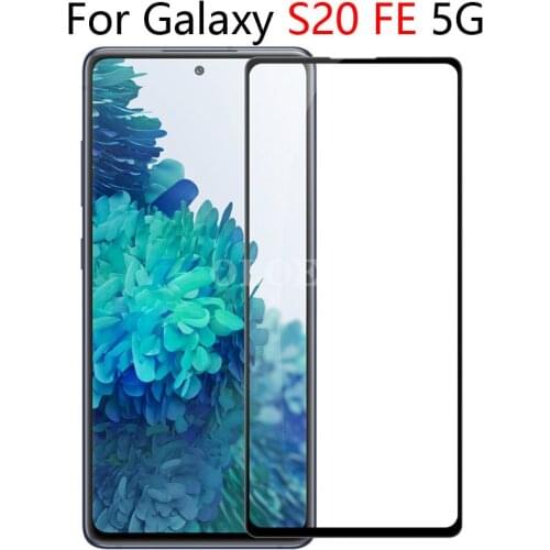Protective Glass For Samsung Galaxy S20 S 20 Fe S20fe 5G Tempered Glas Screenprotector For Samsungs20 Galaxys20 Fan Edition Film