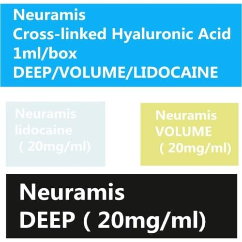 1pcs 1ml Lip Hyaluronic Acid Moisturizing Balm BB cream BB LIp Cream