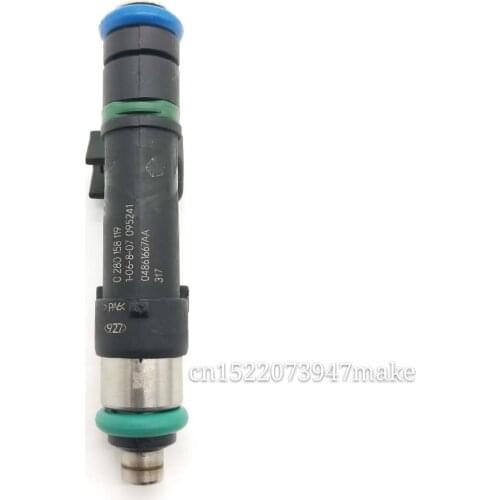 1pc New High Quality fuel injector 0280-158119 0280158119 for CHRYSLER- DODGE- JEEP- Car accessories
