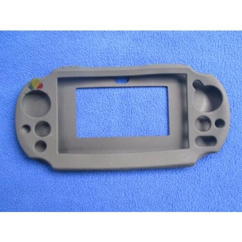 1 x For Sony Psvita 2000 Soft Rubber Protective Slim Silicone Case Shell Cover For PS Vita PSV 2000 PSV2000 Controller