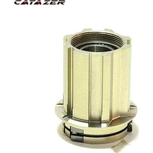 Casstte Body 11/10 Speed TPI Ceramic Bearings or NBK Steel Bearings Original Powerway R13/R36/R39 Free Hub