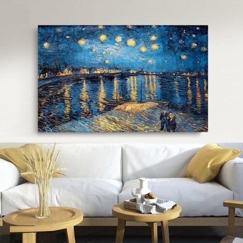 Retro Wall Paintings Elegant Poetry China