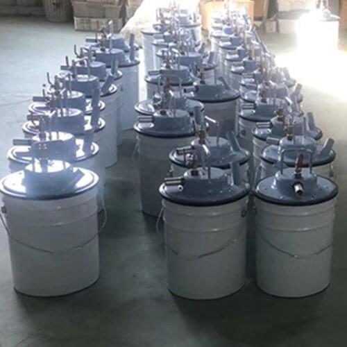 HI SEED Pneumatic Tools